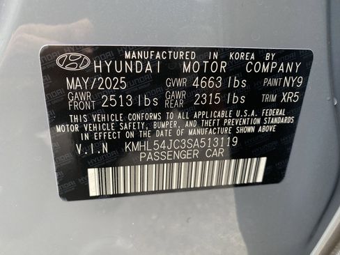 Used 2025 Hyundai Sonata N Line image 39