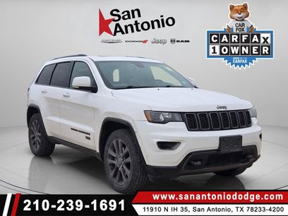 Used 2016 Jeep Grand Cherokee Limited 75th Anniversary