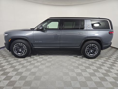 Used 2025 Rivian R1S Adventure AWD/4WD image 2