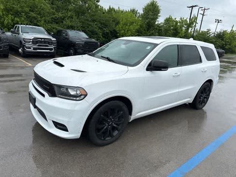 Used 2019 Dodge Durango R/T w/ Blacktop Package AWD/4WD image 14
