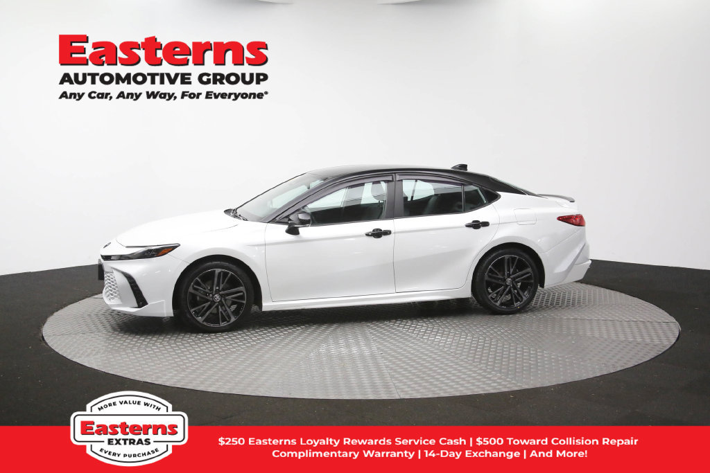 Used 2025 Toyota Camry XSE AWD/4WD image 55
