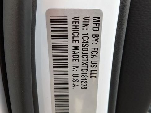 New 2026 Dodge Durango GT image 35