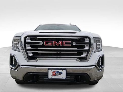 Certified 2020 GMC Sierra 1500 SLT w/ X31 Off-Road Package AWD/4WD image 8
