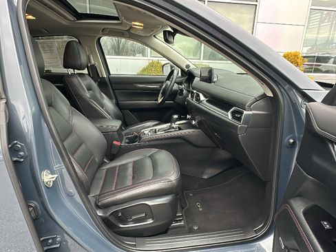Used 2024 MAZDA CX-5 Carbon Edition image 25