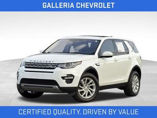 Used 2018 Land Rover Discovery Sport HSE AWD/4WD video 2