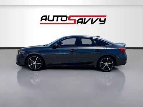 Used 2024 Honda Civic Touring image 4