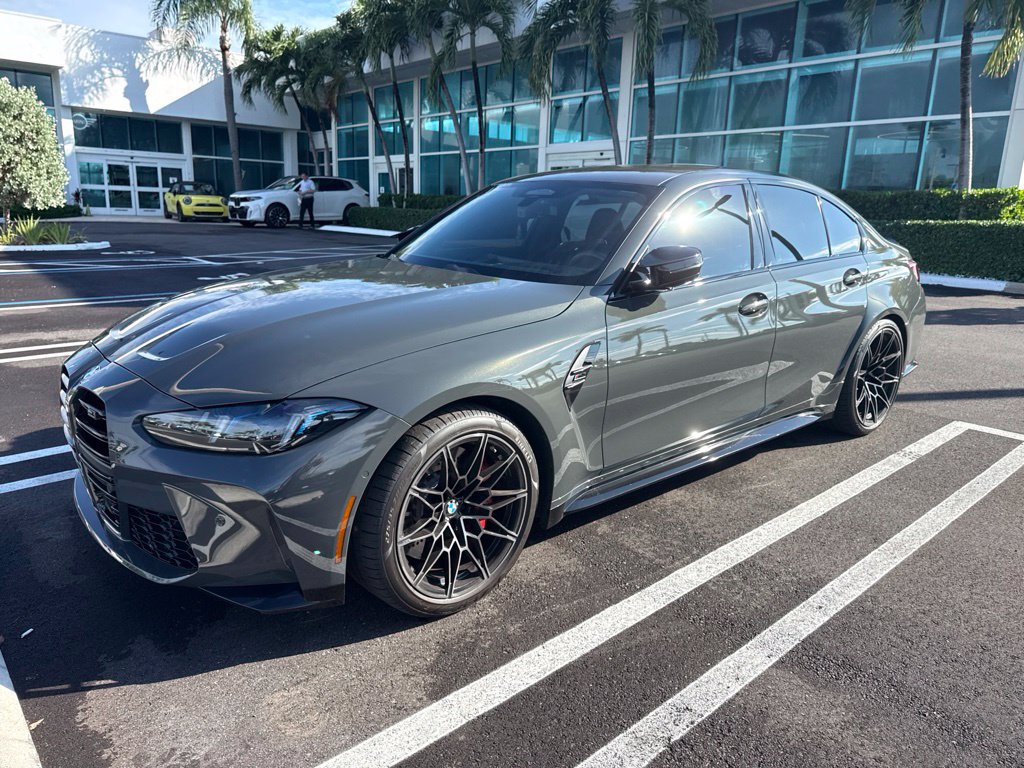 Used 2026 BMW M3 Competition AWD/4WD image 5