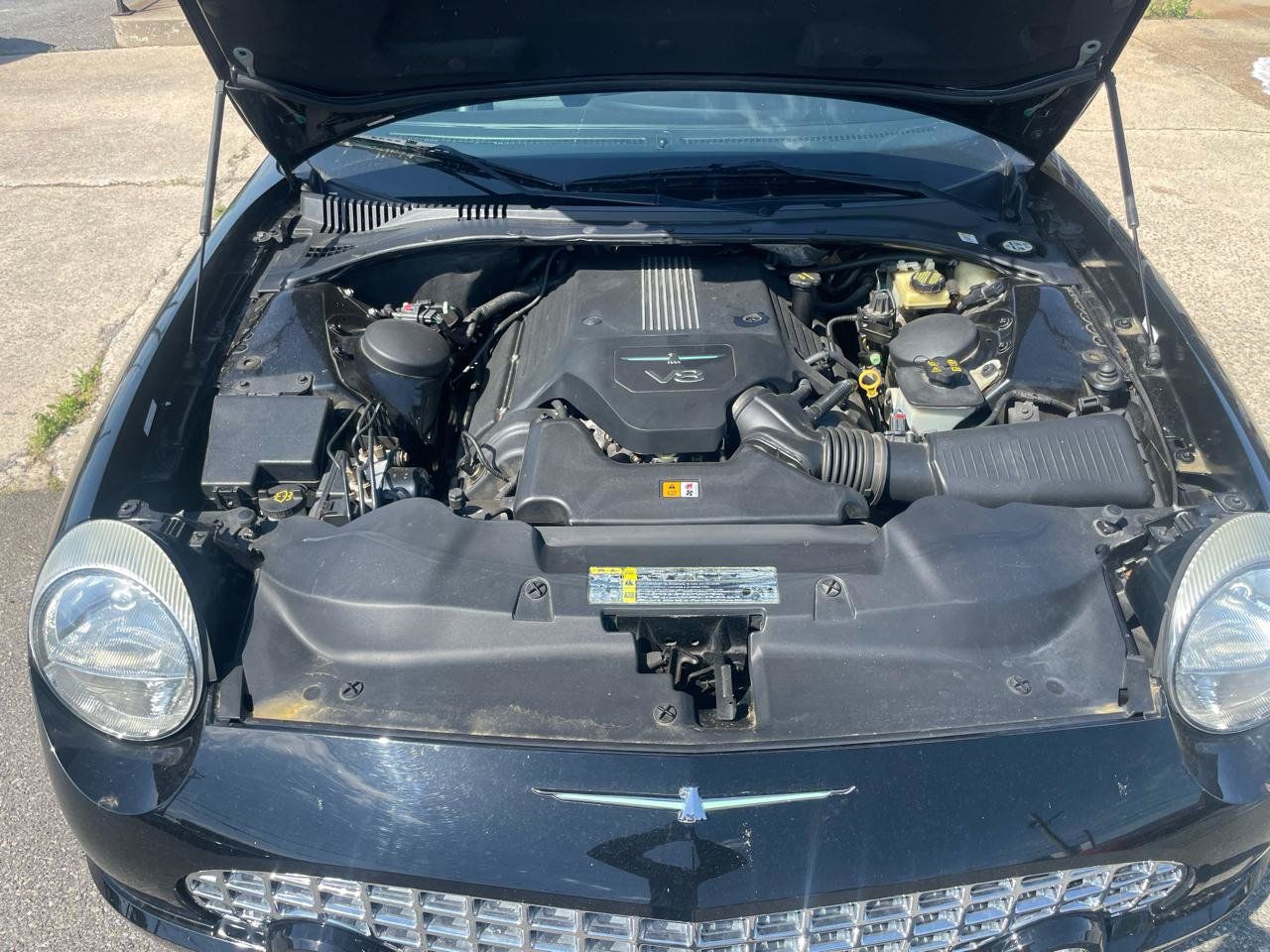 Used 2003 Ford Thunderbird RWD image 37