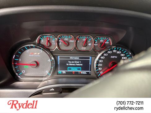 Used 2019 Chevrolet Silverado 2500 LTZ w/ Duramax Plus Package image 14