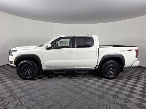 New 2026 Nissan Frontier PRO-4X AWD/4WD image 8