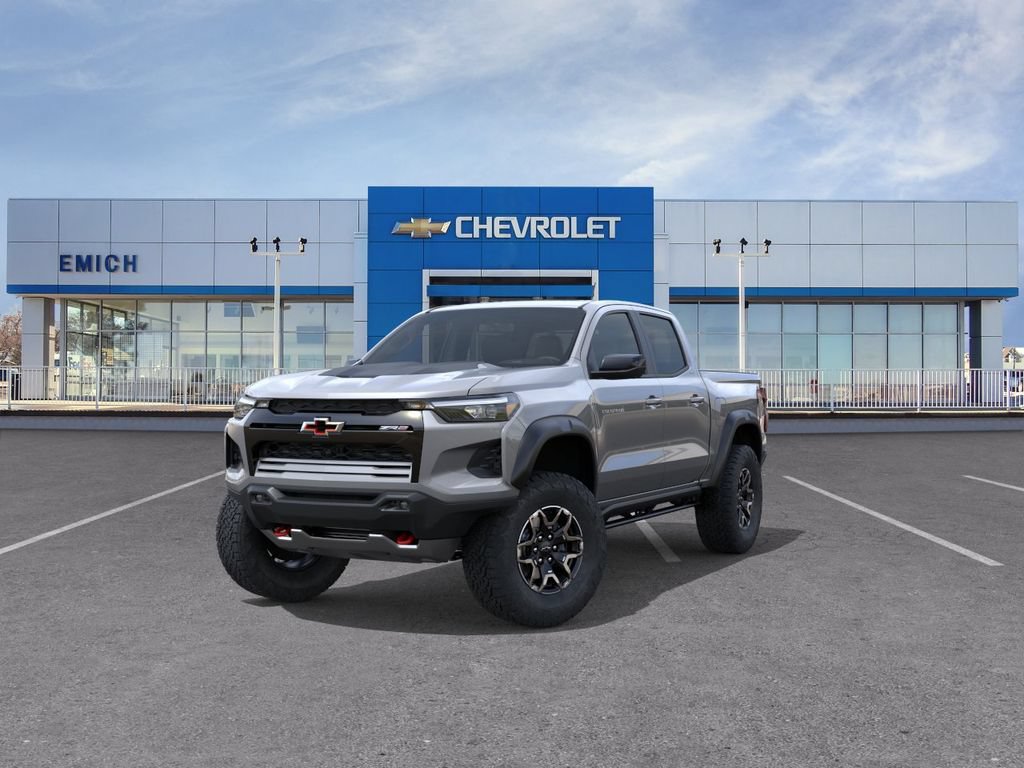 New 2026 Chevrolet Colorado ZR2 w/ Technology Package AWD/4WD image 8
