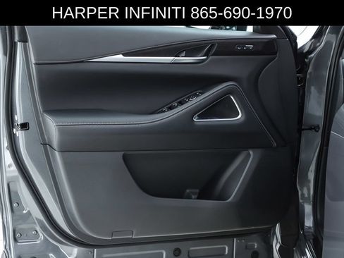 Certified 2026 INFINITI QX60 Autograph w/ Dark Cargo Package AWD/4WD image 19
