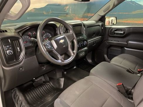 Used 2020 Chevrolet Silverado 1500 W/T w/ WT Fleet Convenience Package image 22