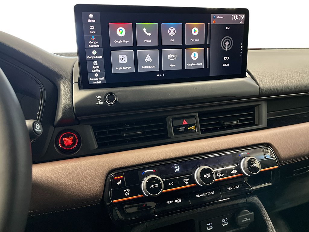 New 2026 Honda Pilot TrailSport image 21