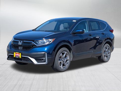 Used 2022 Honda CR-V EX-L image 3