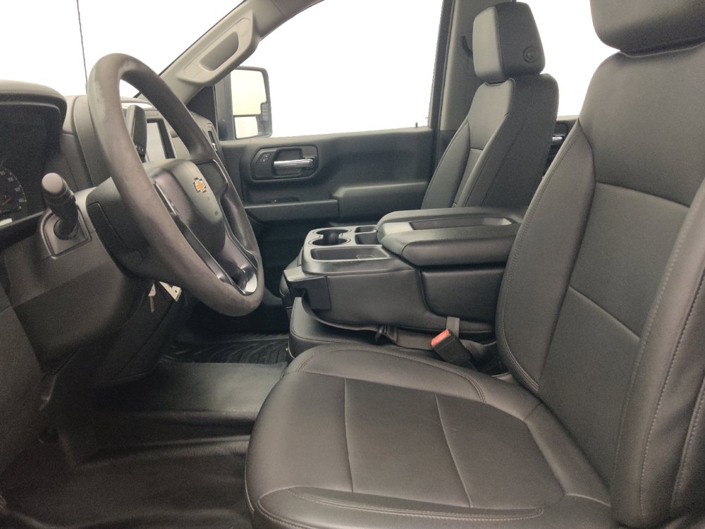 Used 2022 Chevrolet Silverado 2500 W/T w/ WT Fleet Convenience Package RWD image 17