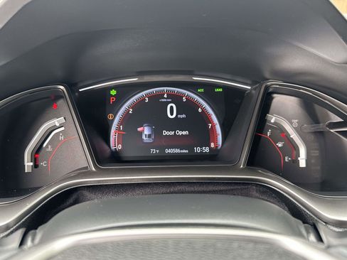 Certified 2021 Honda Civic Sport Touring image 23