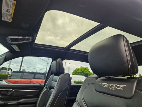 Used 2021 RAM 1500 TRX w/ TRX Level 1 Equipment Group AWD/4WD image 33