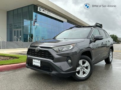 Used 2019 Toyota RAV4 XLE