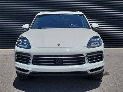 Certified 2020 Porsche Cayenne AWD/4WD image 8