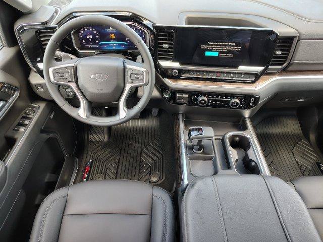 New 2026 Chevrolet Silverado 1500 RST w/ RST All Star Premium Package AWD/4WD image 8