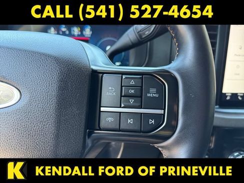 Certified 2024 Ford F350 Platinum AWD/4WD image 21