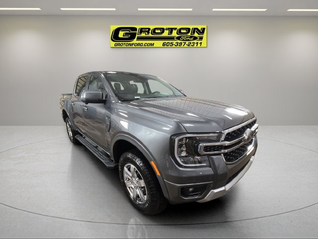 New 2026 Ford Ranger Lariat w/ Chrome Accent Package AWD/4WD image 7