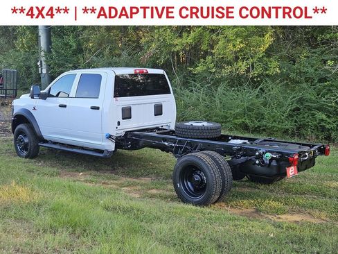 New 2026 RAM 5500 Tradesman AWD/4WD image 6