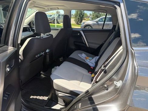 Used 2017 Toyota RAV4 XLE w/ All Weather Liner Package AWD/4WD image 12