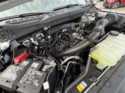 New 2025 Ford F150 STX w/ STX Black Appearance Package image 18