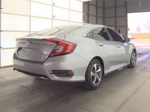 Used 2020 Honda Civic LX image 5