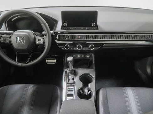 New 2026 Honda Civic Sport image 23