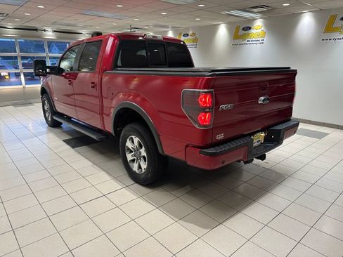 Used 2011 Ford F150 FX4 w/ FX Luxury Pkg AWD/4WD image 18
