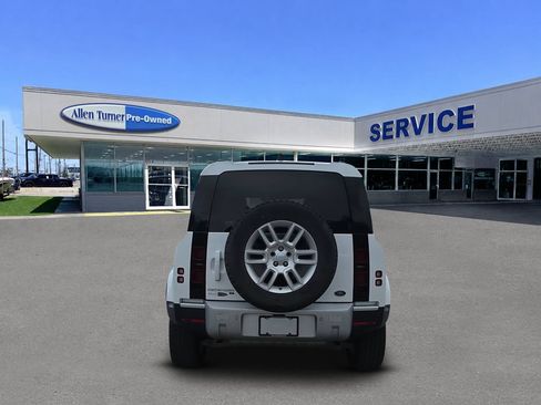 Used 2020 Land Rover Defender 110 S AWD/4WD image 7