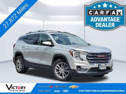 Used 2022 GMC Terrain SLT w/ Infotainment Package II