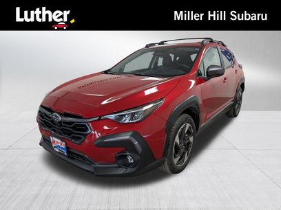 Certified 2025 Subaru Crosstrek 2.5i Limited w/ Popular Package #3A