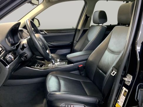 Used 2016 BMW X3 xDrive28d AWD/4WD image 7