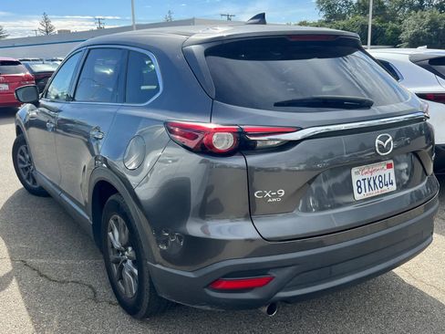 Used 2021 MAZDA CX-9 Touring AWD/4WD image 6