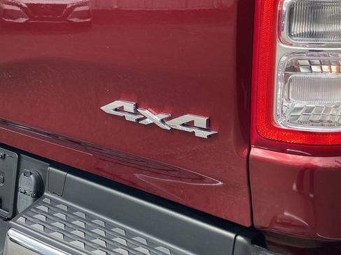 Used 2022 RAM 1500 Big Horn AWD/4WD image 33