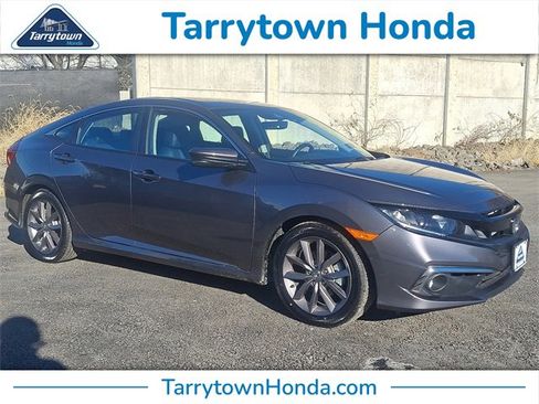 Used 2019 Honda Civic EX-L image 1