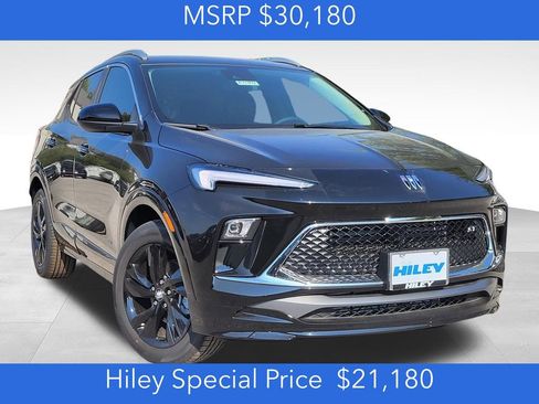 New 2026 Buick Encore GX Sport Touring w/ Comfort Package image 1