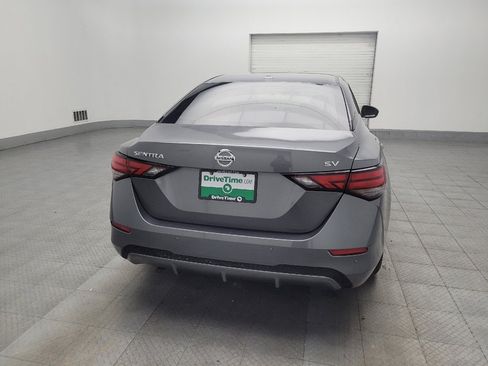 Used 2021 Nissan Sentra SV image 7