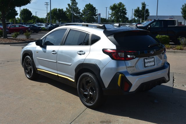 Used 2024 Subaru Crosstrek 2.5i Sport AWD/4WD image 9