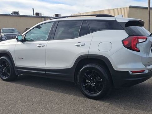 Used 2022 GMC Terrain AT4 w/ Tech Package AWD/4WD image 6
