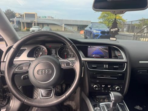 Used 2015 Audi A5 2.0T Premium Plus AWD/4WD image 9