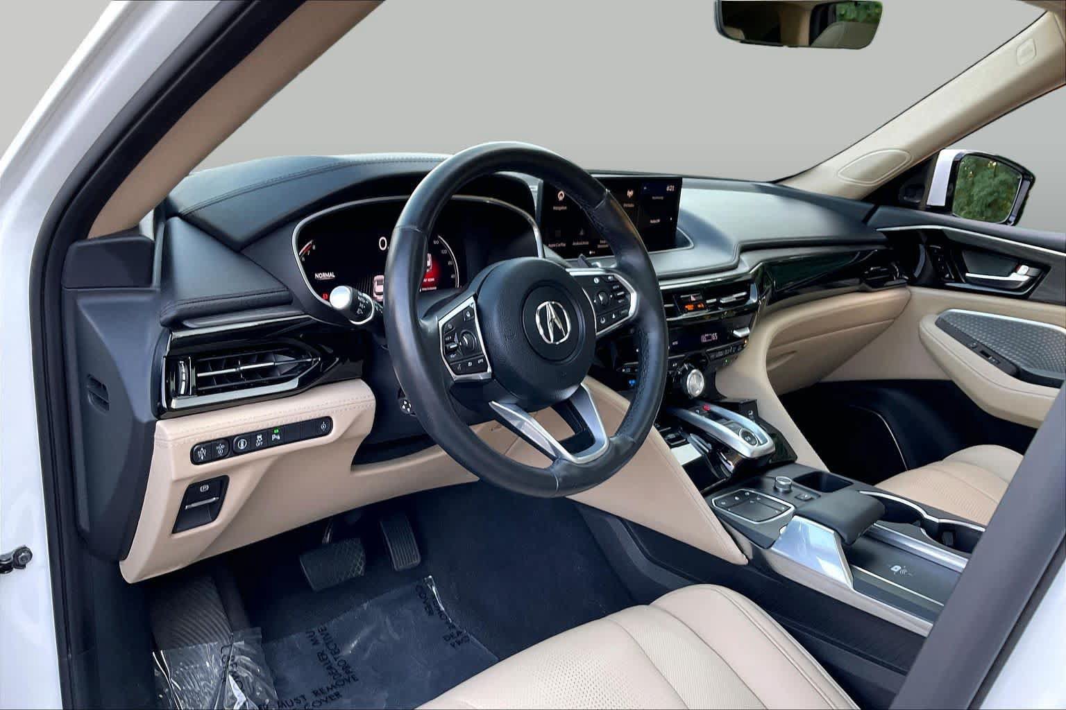 Used 2023 Acura MDX w/ Advance Package AWD/4WD image 17