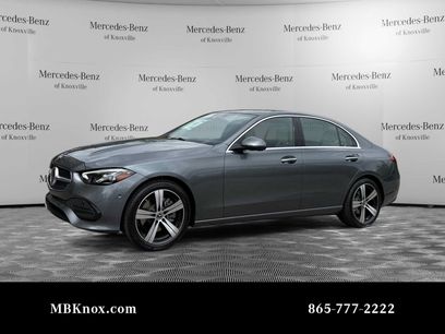 Used 2026 Mercedes-Benz C 300 4MATIC Sedan