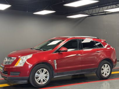 Used 2010 Cadillac SRX Luxury
