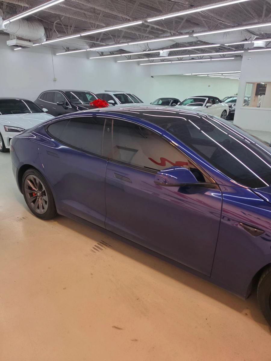Used 2019 Tesla Model S P100D AWD/4WD image 7