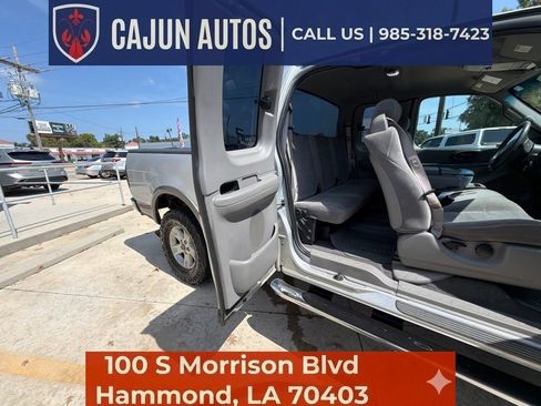 Used 2002 Ford F150 XL AWD/4WD image 17